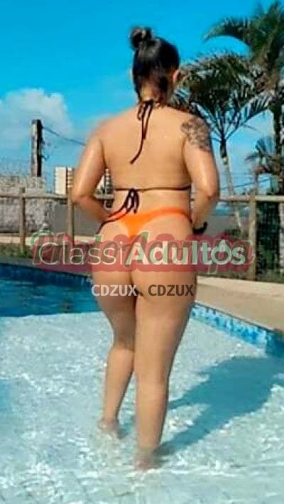 Acompanhante loira em Pinhais, foto de perfil