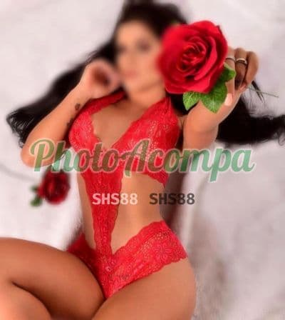 Acompanhante em São Paulo — beijo grego, foto 2 de Manuella