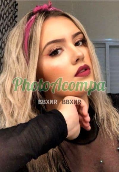Acompanhante loira em Florianópolis — Manuella, foto 5