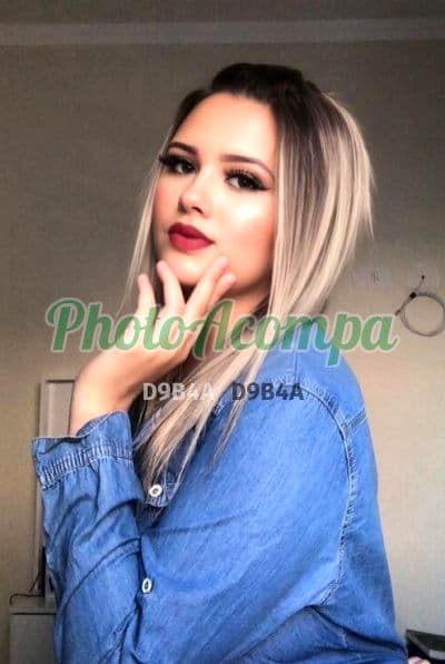 Acompanhante depilada em Guarujá — Manuella, foto 5