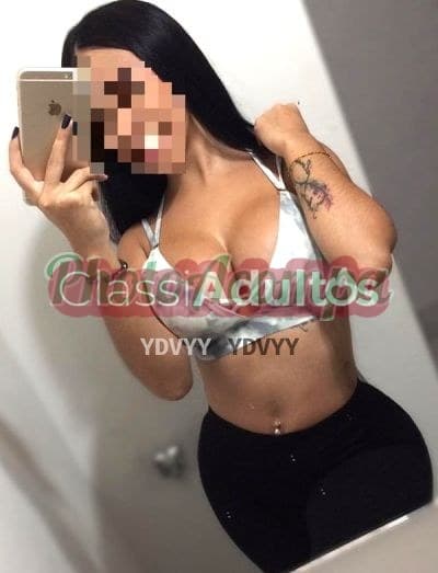 Acompanhante morena em Campinas — Manuella
