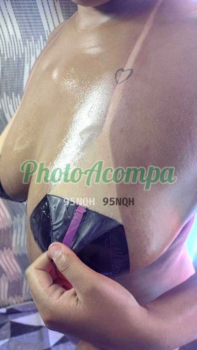 Foto 6: Acompanhante em São Paulo — beijo grego, Manuu
