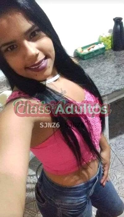Acompanhante morena em Itanhaém
