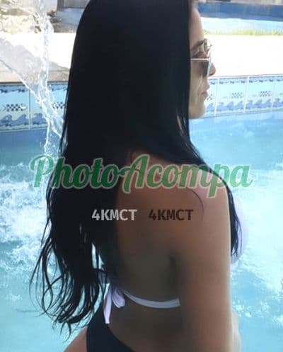 Acompanhante de seios naturais em Rio de Janeiro (3) — Marcela