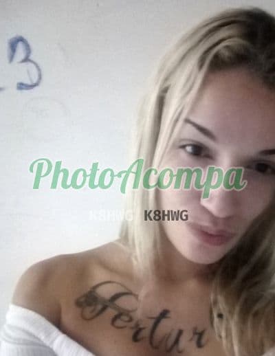 Acompanhante em São Paulo com beijo na boca (2) — Marcela