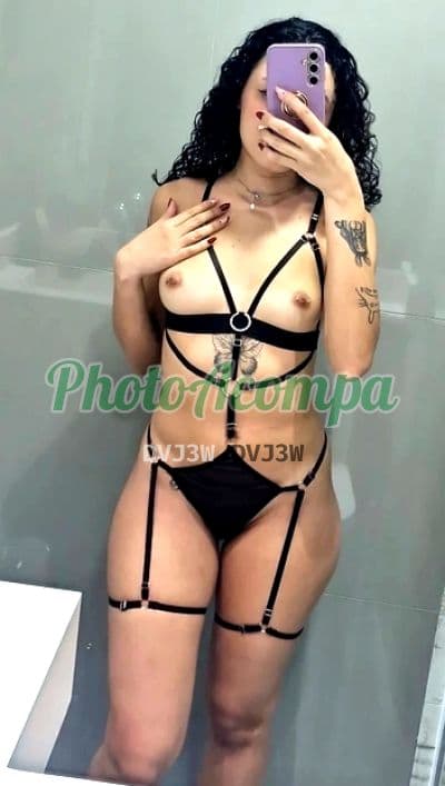 Foto 3: Acompanhante magra em São Paulo — Marcela
