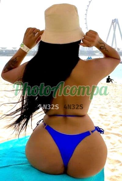 Acompanhante magra em São Paulo — Marcela, foto 3
