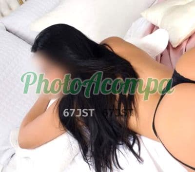 Foto 5: Acompanhante de seios naturais em Anápolis — Marcela