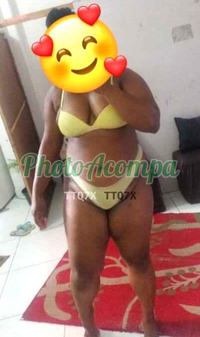Acompanhante em Salvador com anal (4) — Marcela