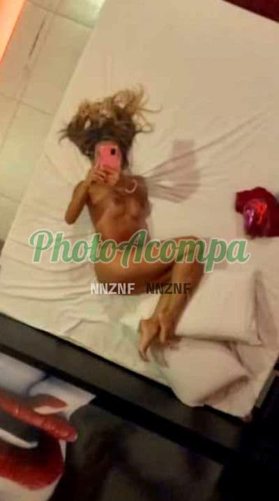 Acompanhante em São Paulo com beijo grego (2) — Marcela