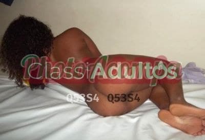 Acompanhante negra em Rio de Janeiro