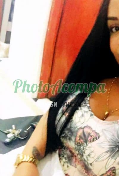 Acompanhante de seios naturais em São Paulo (3) — Marcela
