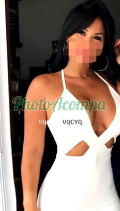 Acompanhante morena em São Paulo (5) — Marcela