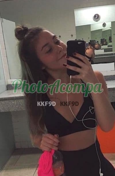 Acompanhante loira em São Paulo (5) — Marcela
