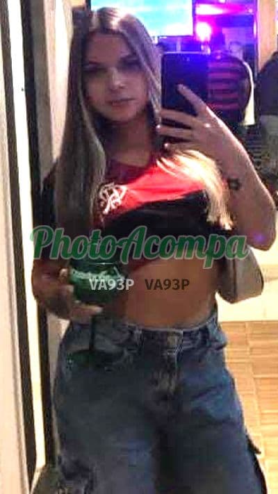 Acompanhante em Guarulhos com beijo na boca (2) — Marcele