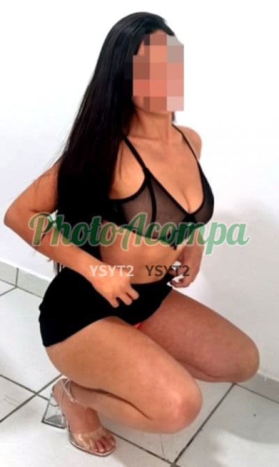 Acompanhante magra em Campo Grande — Marceli, foto 3