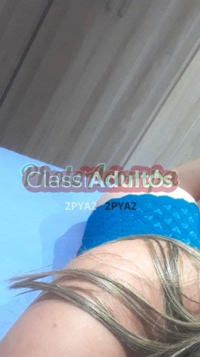 Acompanhante loira em Jundiaí
