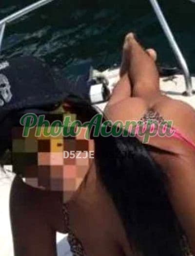 Acompanhante em Belo Horizonte com beijo grego (2) — Marcelle