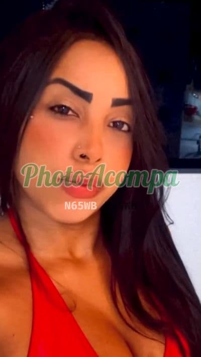 Acompanhante de seios naturais em São José da Coroa Grande (4) — Marcelly