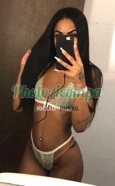 Acompanhante em Rio de Janeiro com beijo na boca (2) — Marcely