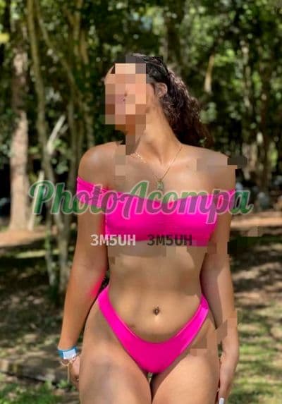 Foto 2: Acompanhante em Boa Vista — experiência de namorada, Margarida