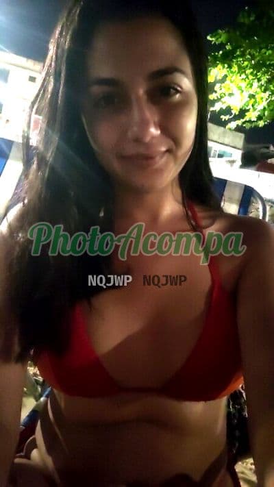 Acompanhante morena em Salvador — Margô Milly, foto 5