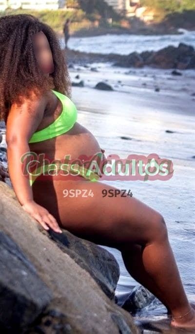 Acompanhante negra em Rio de Janeiro, foto de perfil