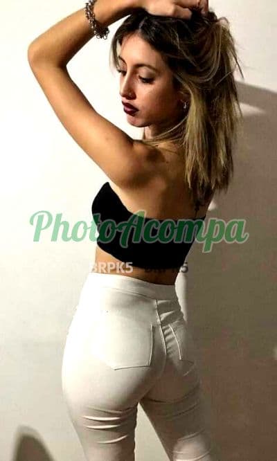 Foto 2: Acompanhante em São Paulo — beijo na boca, Mari