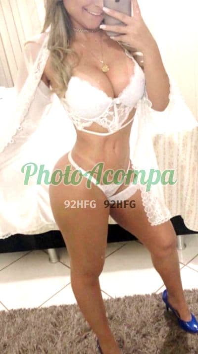Acompanhante loira em Rio de Janeiro, foto 5 de Mari