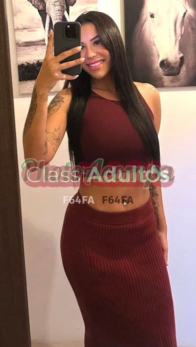Acompanhante morena em Rio de Janeiro — Mari