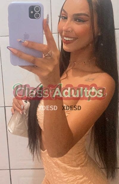 Acompanhante morena em Itanhaém — Mari