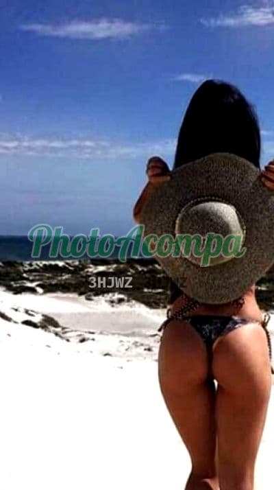 Acompanhante morena em Campinas — Mari, foto 5