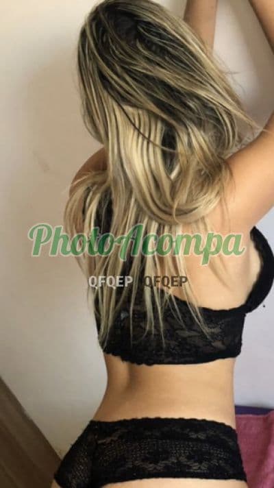 Acompanhante loira em São Paulo, foto 5 de Mari