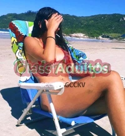 Acompanhante morena em Rio do Sul — Mari