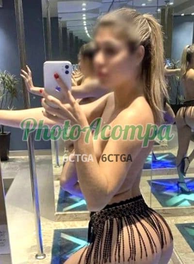 Acompanhante loira em Salvador — Mari, foto 5