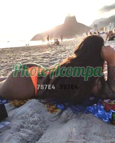 Acompanhante em São Paulo — beijo na boca, foto 2 de Mari