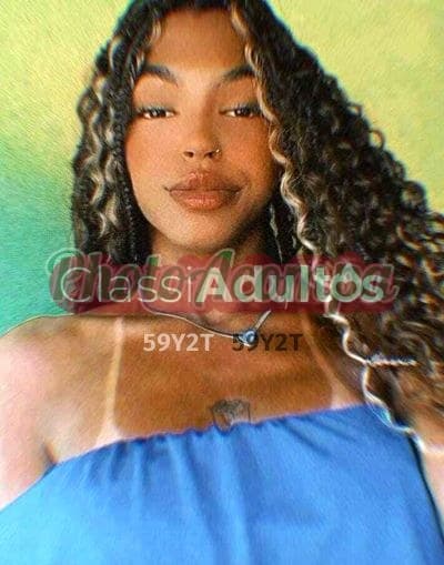 Acompanhante negra em Natal