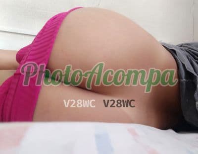 Acompanhante magra em Santos (3) — Maria