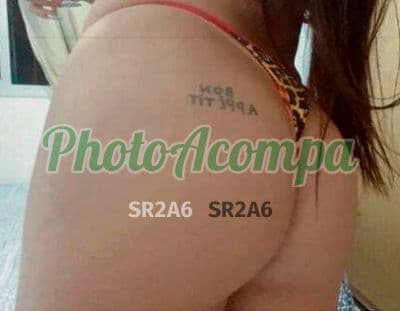 Acompanhante em Nova Iguaçu com beijo grego (2) — Maria