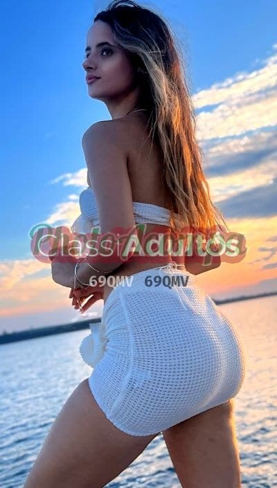Acompanhante loira em Londrina
