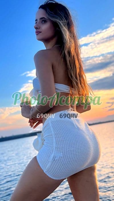 Acompanhante depilada em Londrina — Maria, foto 5