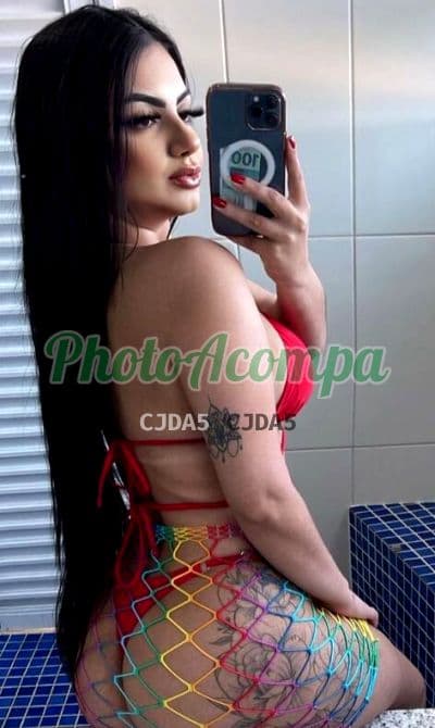 Acompanhante morena em Novo Hamburgo — Maria, foto 5
