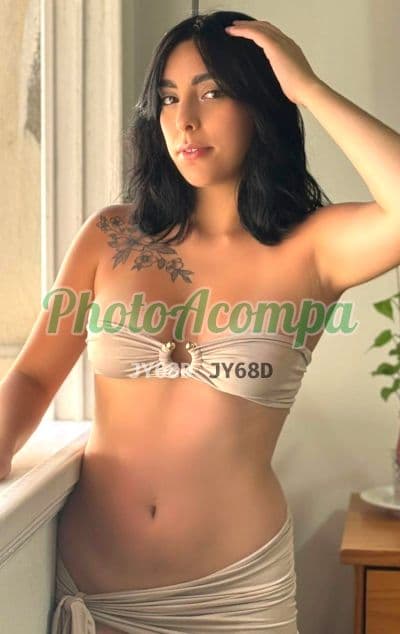 Acompanhante magra em Guarujá (3) — Maria