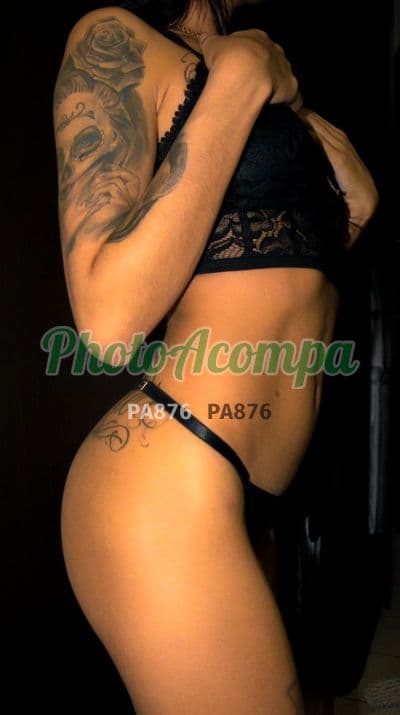 Acompanhante em São Paulo — oral sem camisinha, foto 6 de Maria