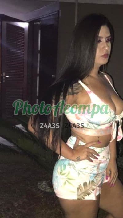 Acompanhante em Rio de Janeiro com experiência de namorada (4) — Maria
