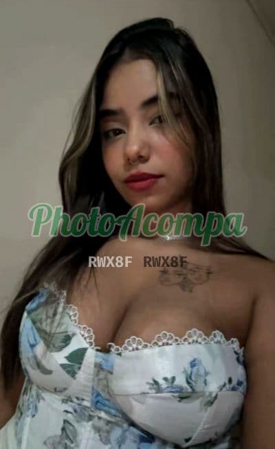 Acompanhante de seios naturais em Paulínia (3) — Maria