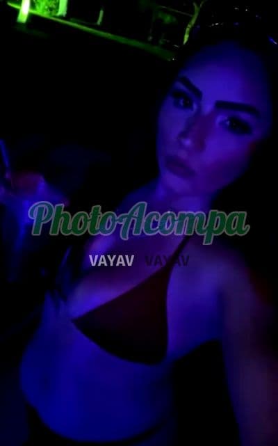 Acompanhante magra em Porto Alegre (3) — Maria
