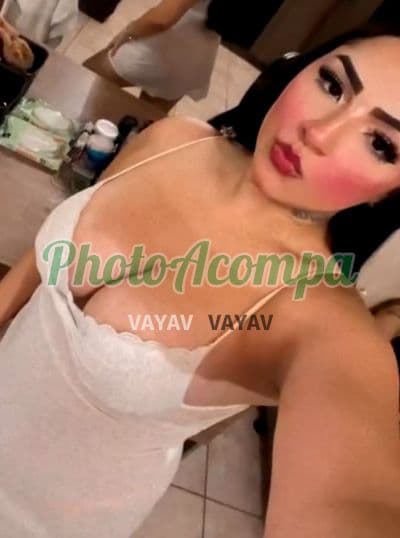 Acompanhante em Porto Alegre com anal (6) — Maria