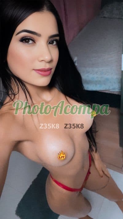 Acompanhante magra em Rio de Janeiro — Maria Alice, foto 3
