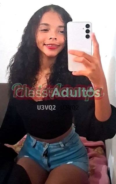 Maria Alice — acompanhante em Suzano